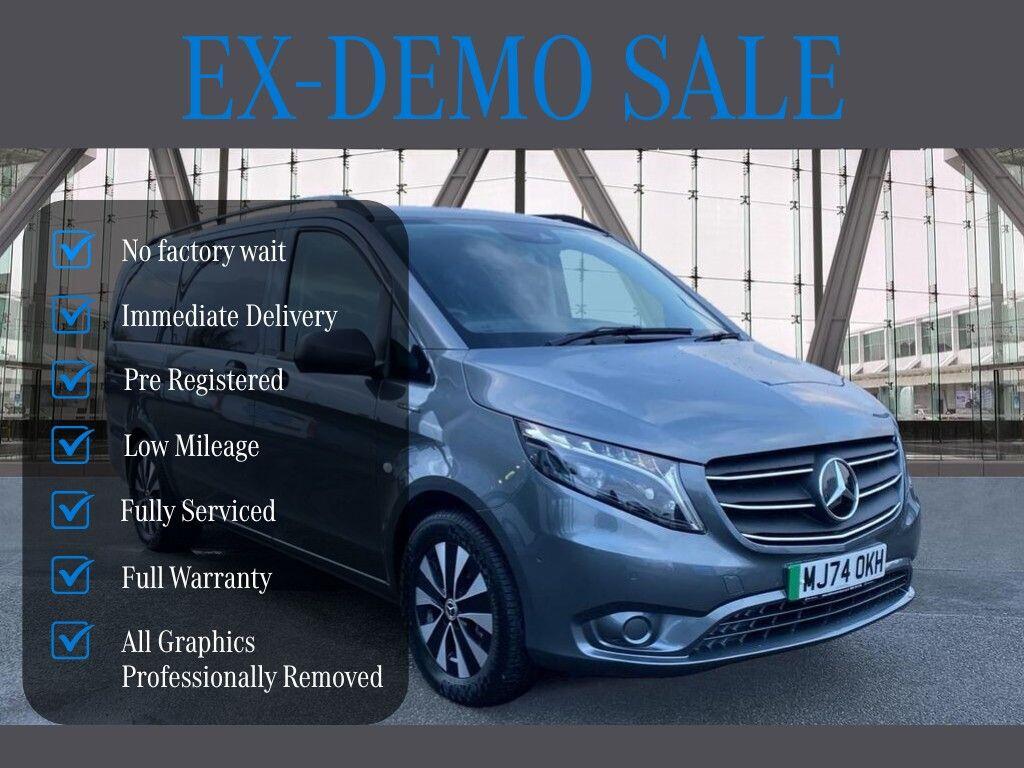 Mercedes-Benz eVito